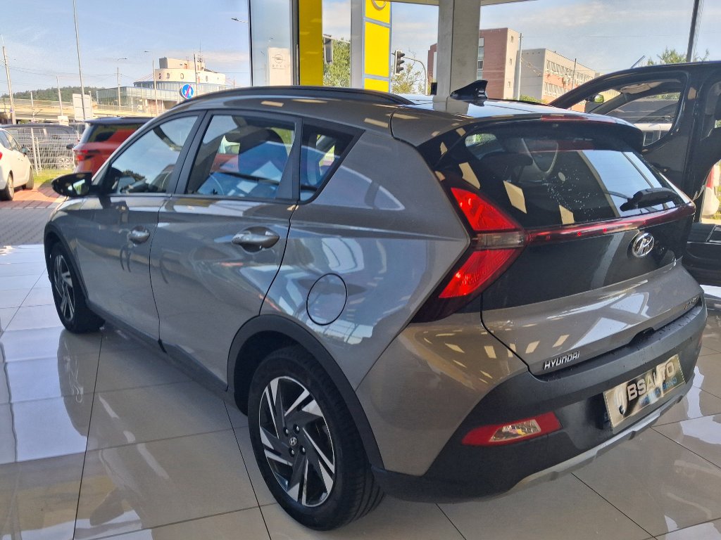Hyundai Bayon