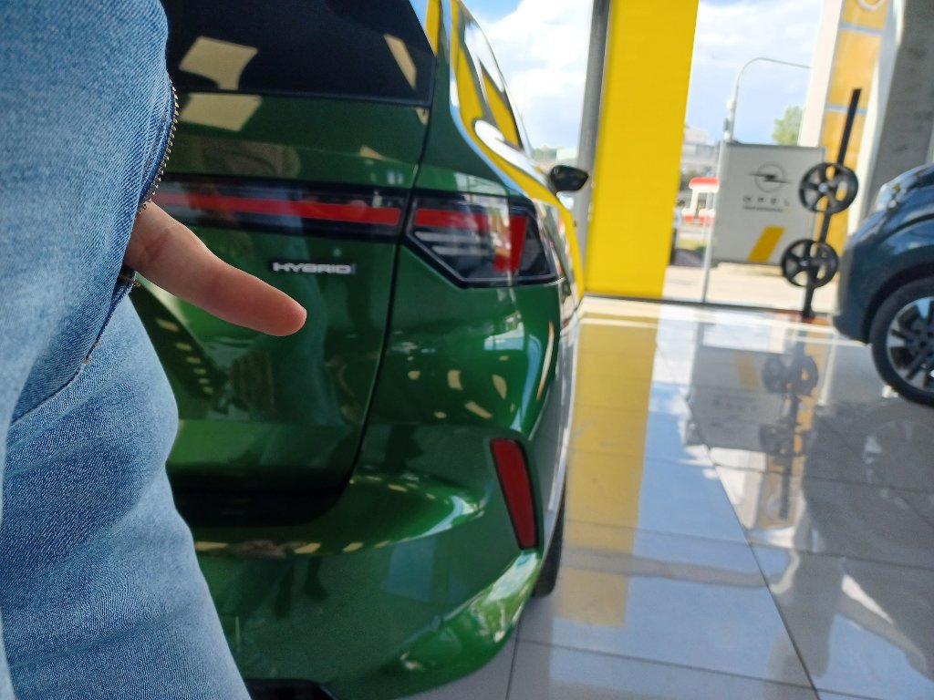 Opel Astra
