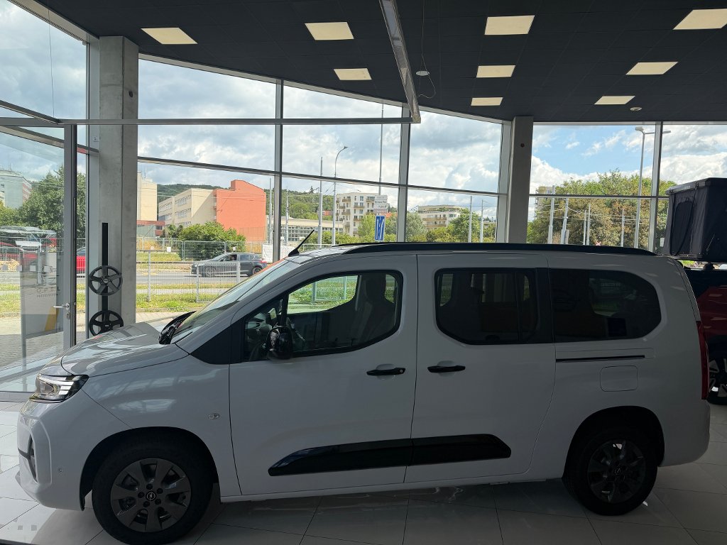 Opel Combo