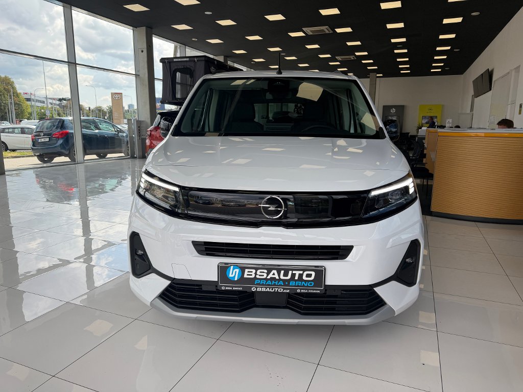 Opel Combo