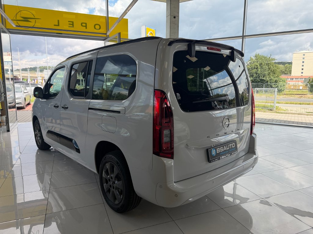 Opel Combo
