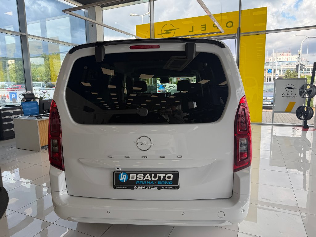 Opel Combo