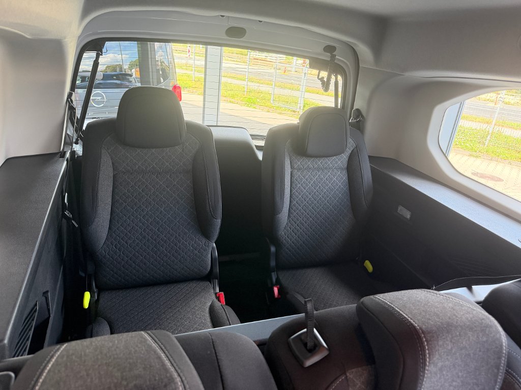 Opel Combo