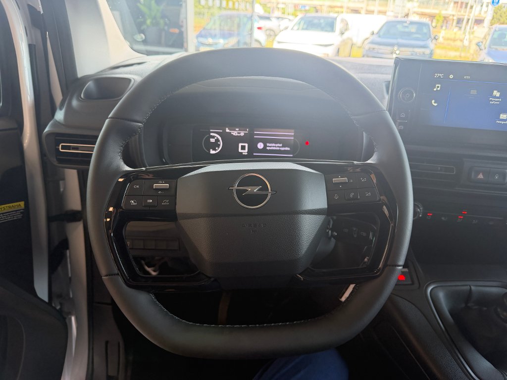 Opel Combo