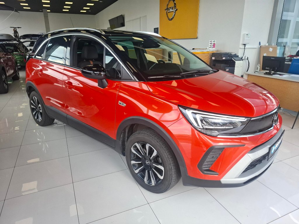 Opel Crossland