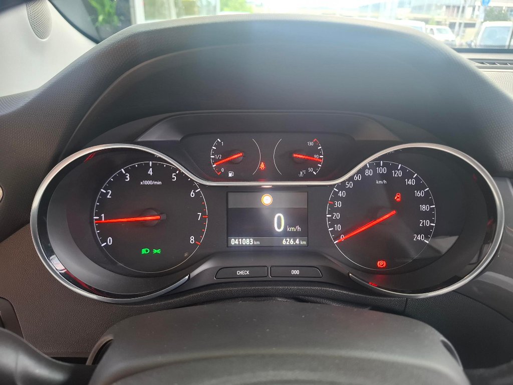 Opel Crossland