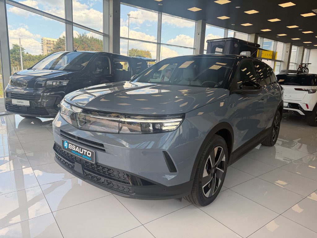 Opel Grandland