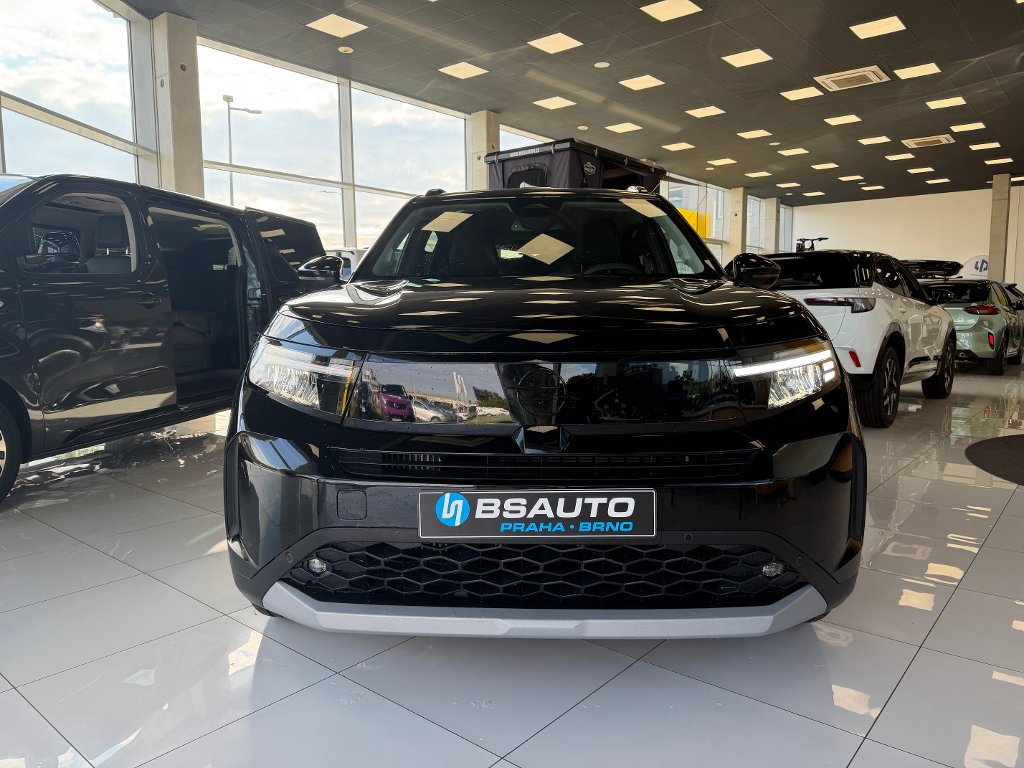 Opel Frontera