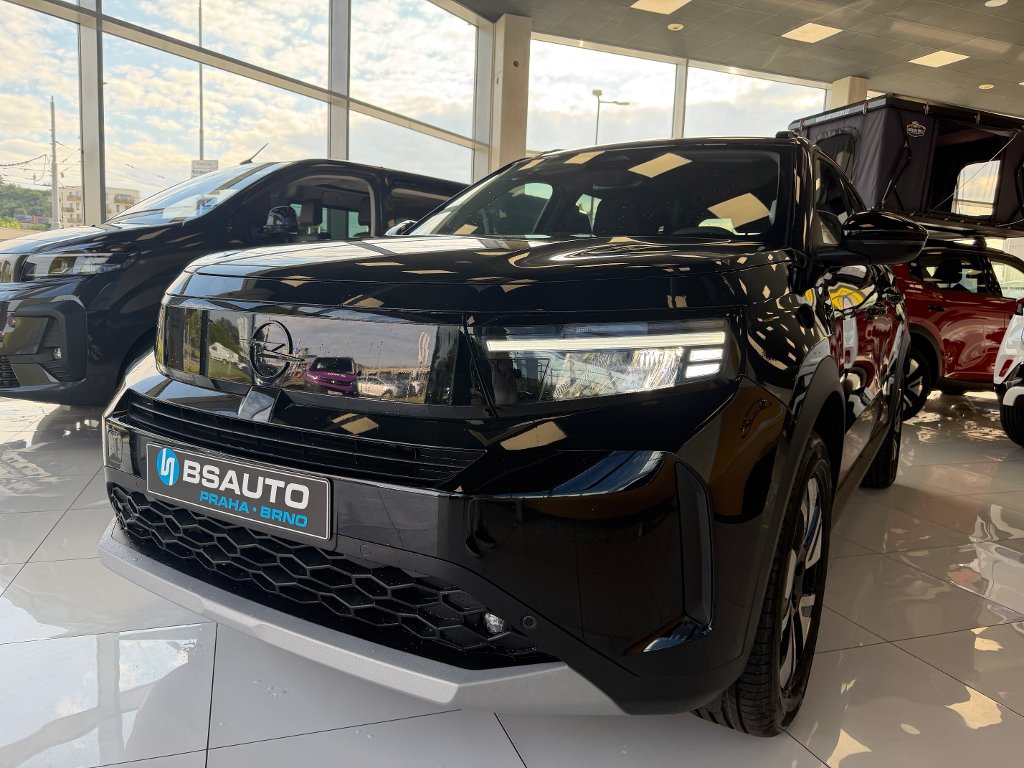 Opel Frontera