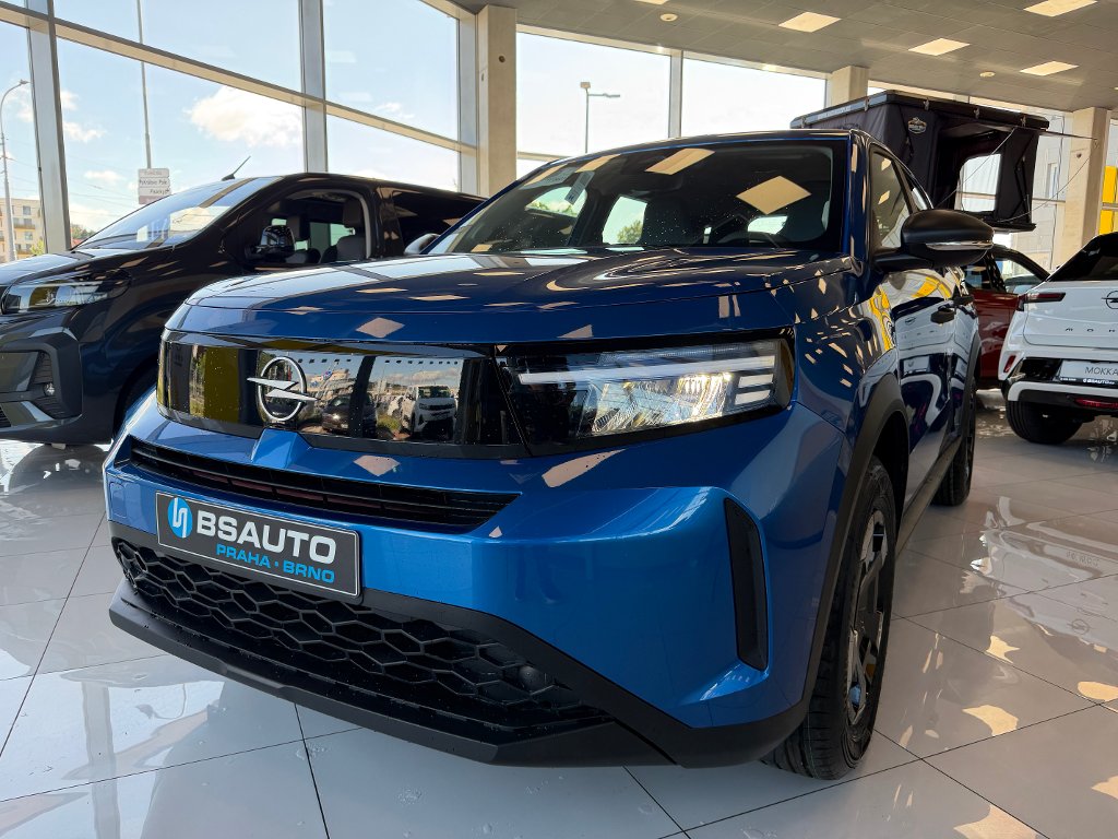 Opel Frontera