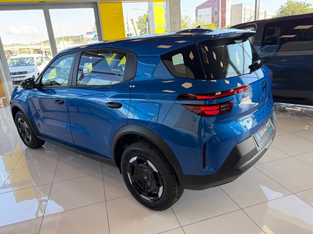 Opel Frontera