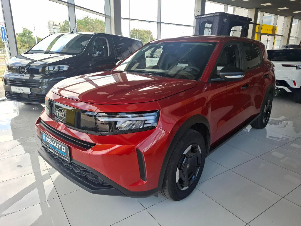 Opel Frontera