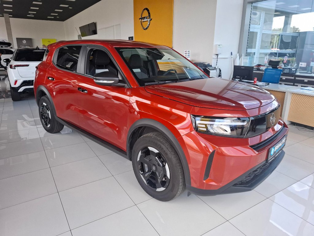 Opel Frontera
