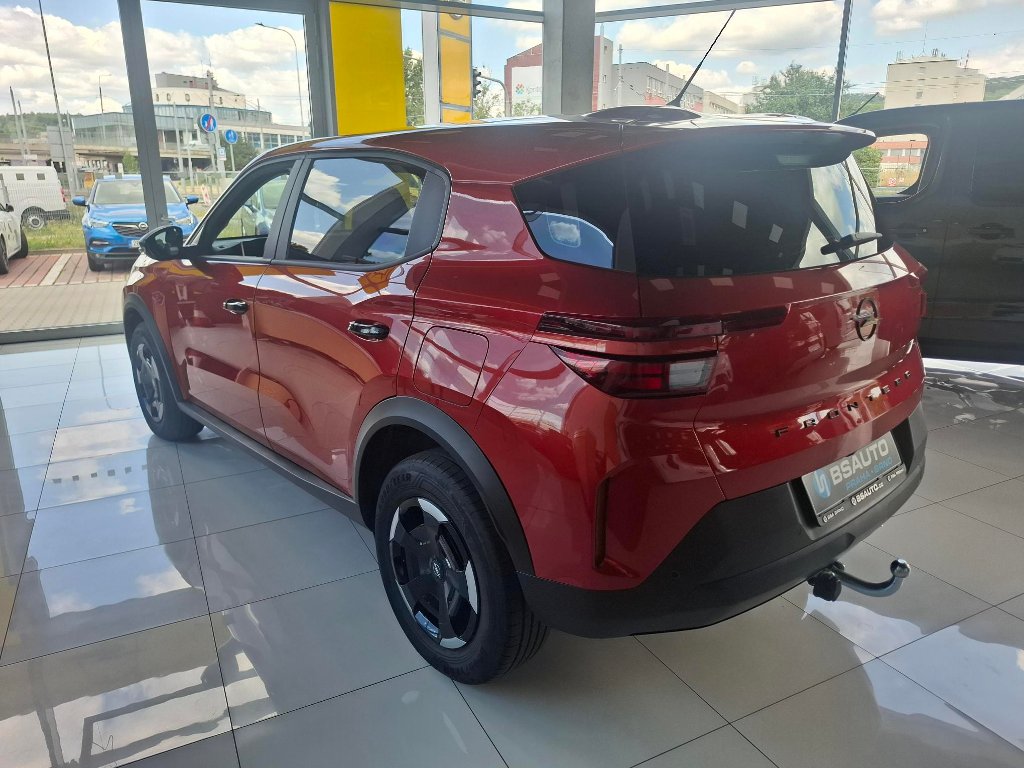 Opel Frontera