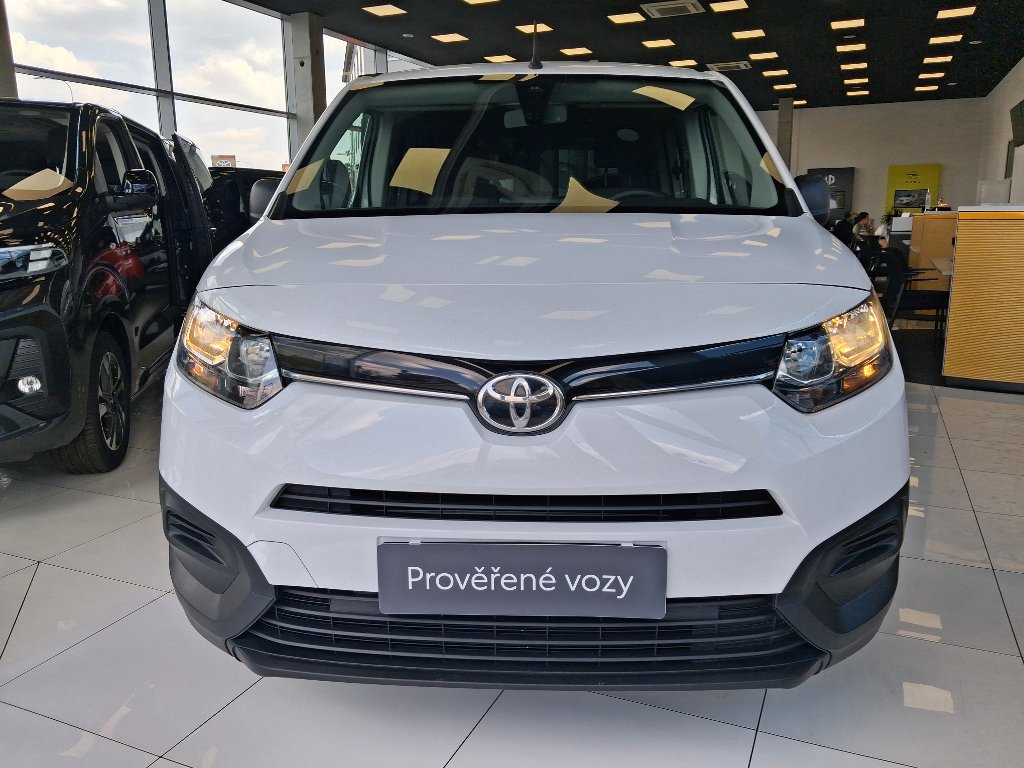 Toyota Proace City Verso