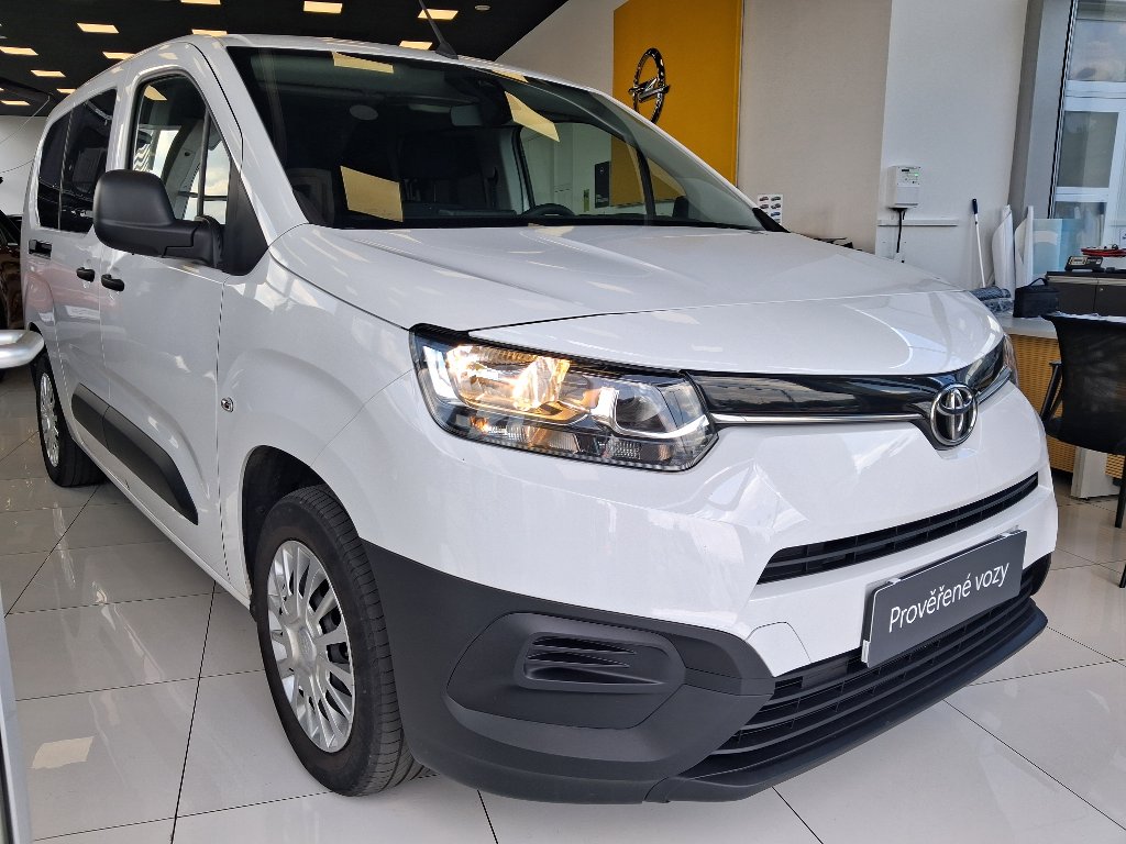 Toyota Proace City Verso