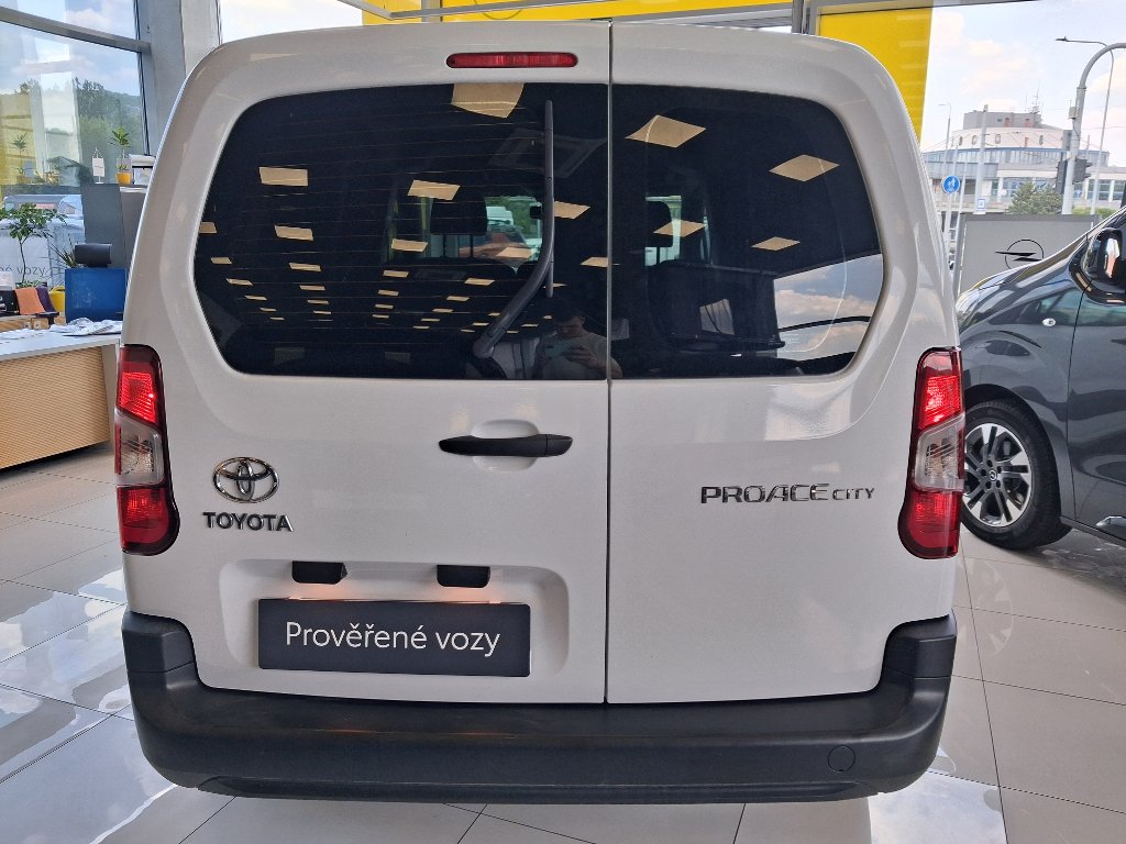 Toyota Proace City Verso