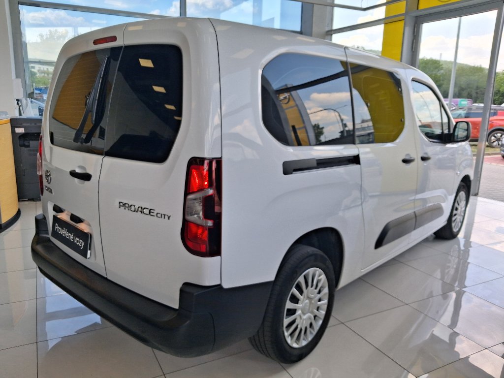 Toyota Proace City Verso