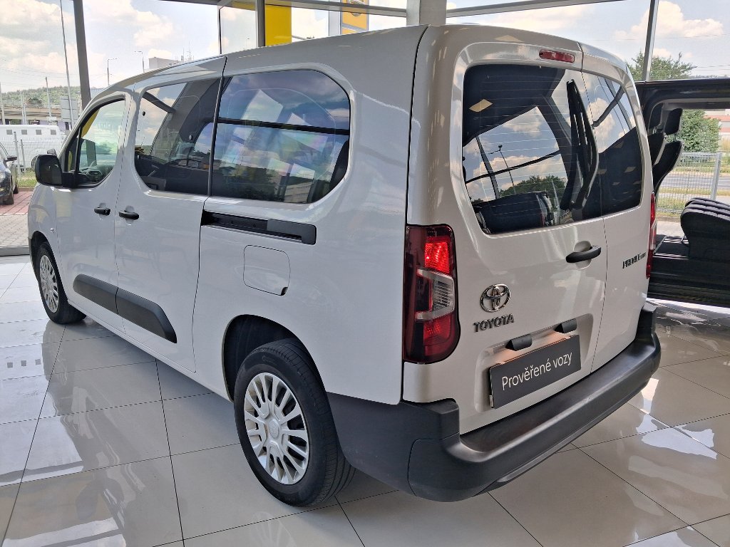 Toyota Proace City Verso