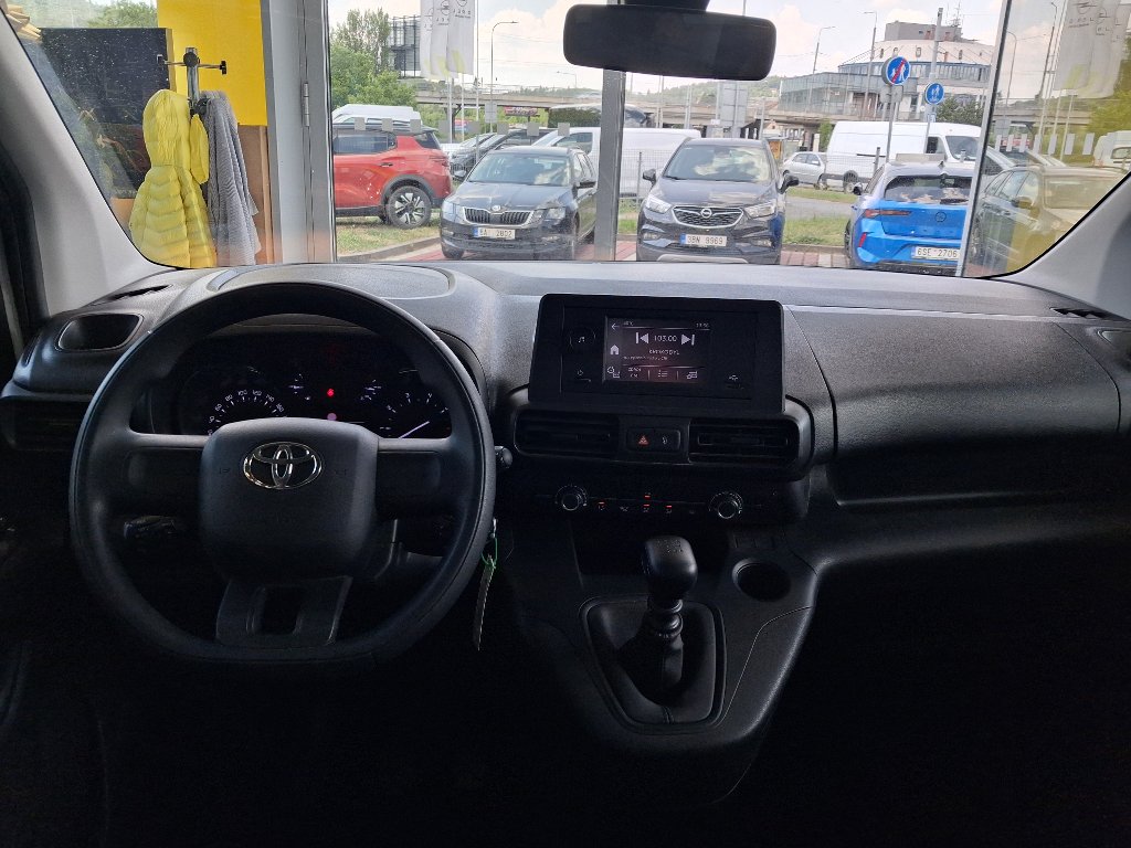 Toyota Proace City Verso