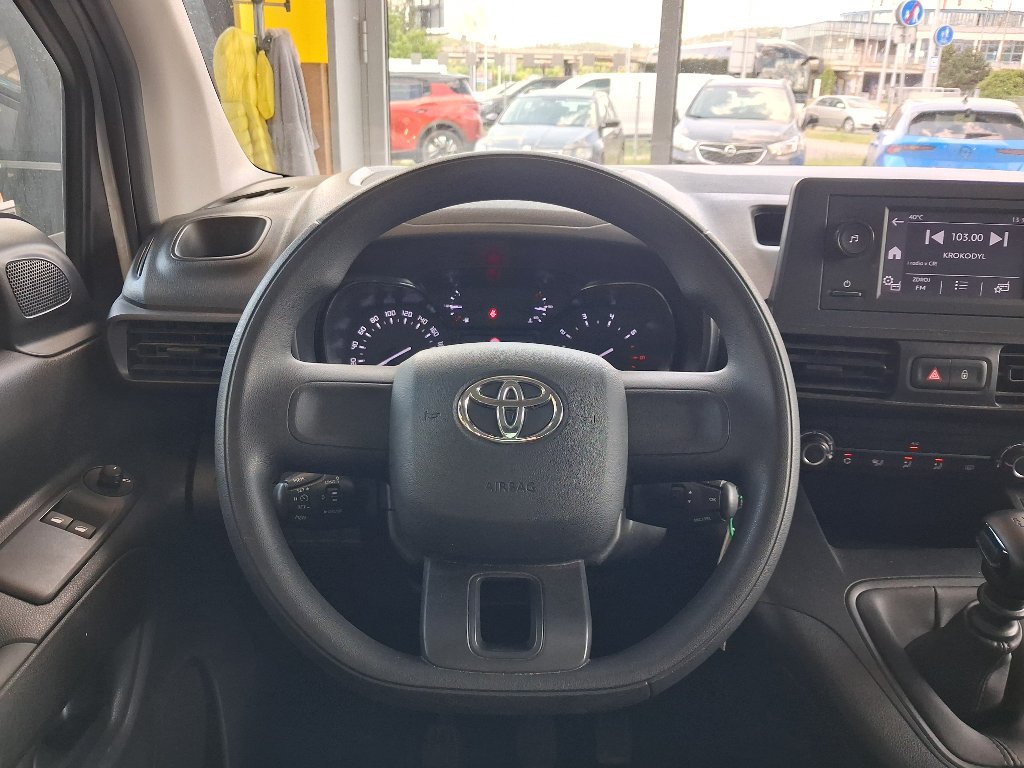 Toyota Proace City Verso