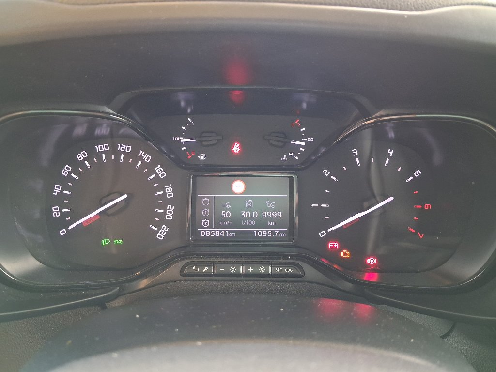 Toyota Proace City Verso