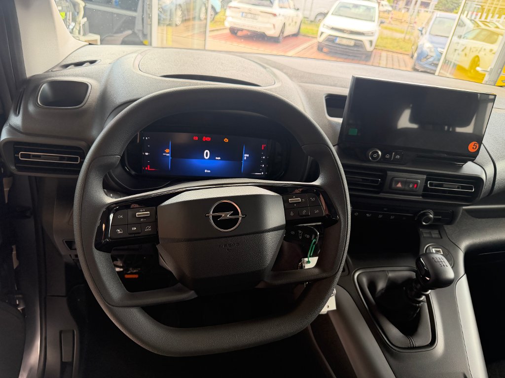 Opel Combo