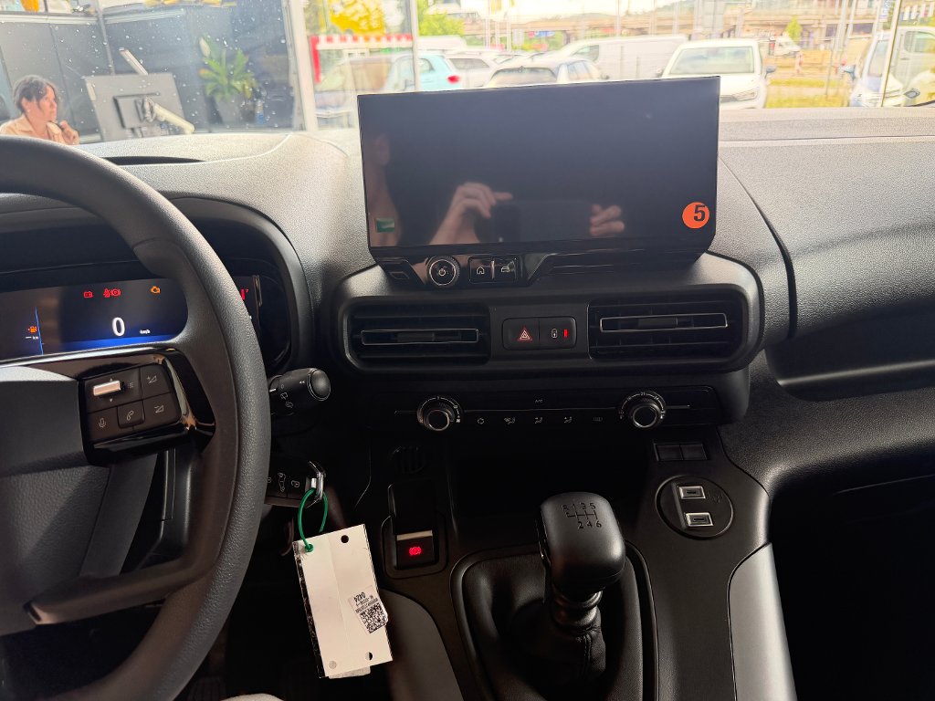 Opel Combo