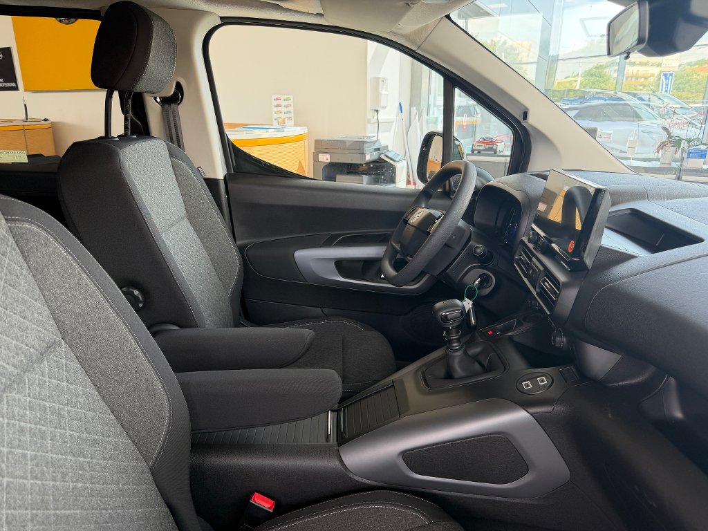 Opel Combo