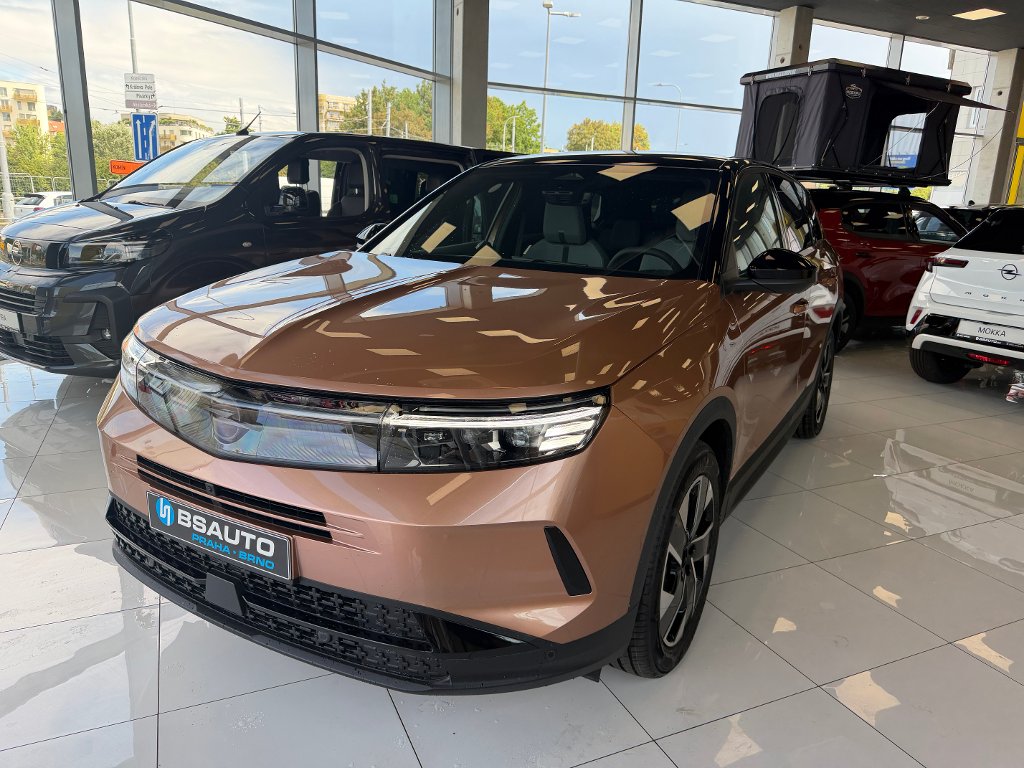 Opel Grandland