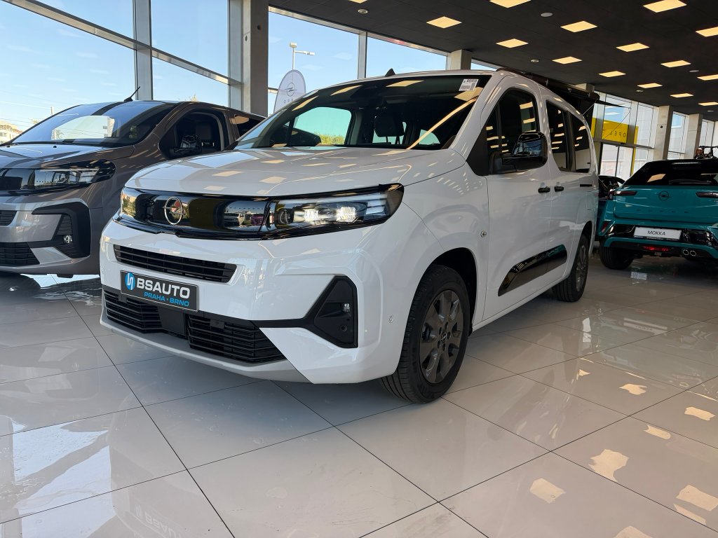 Opel Combo