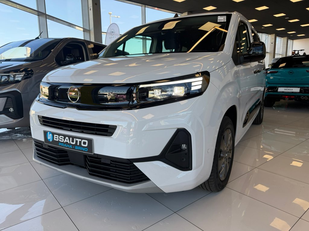 Opel Combo