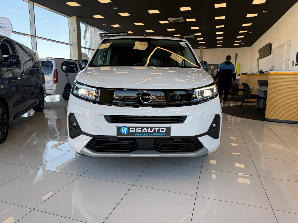 Opel Combo