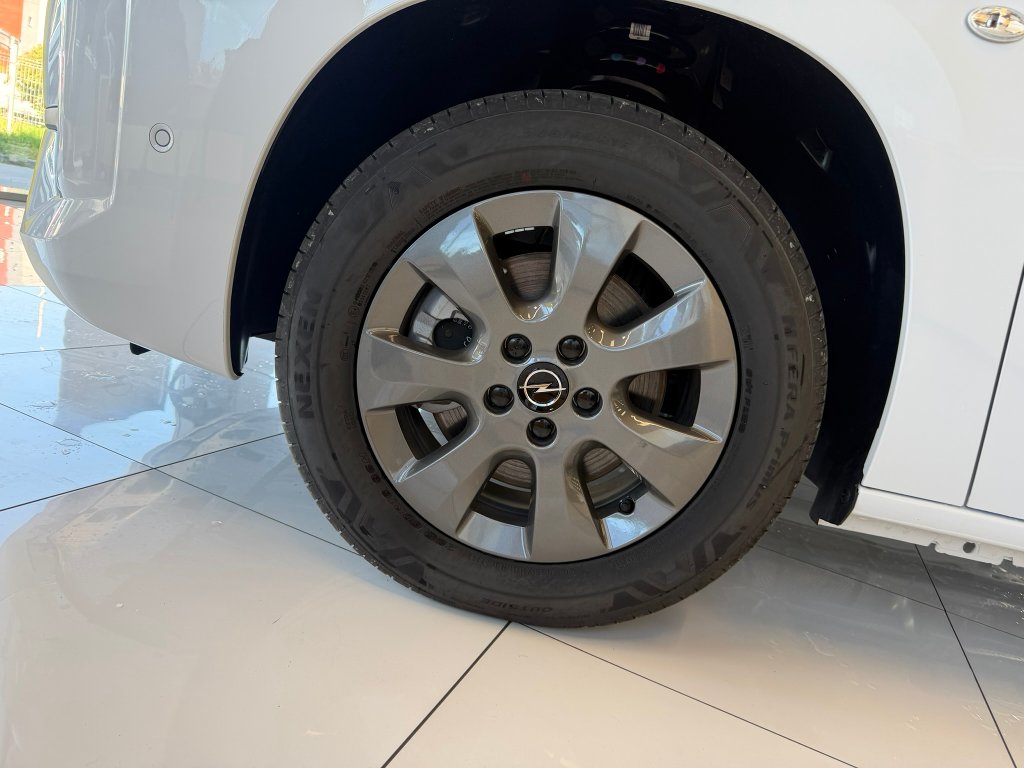 Opel Combo