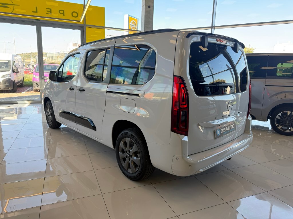 Opel Combo