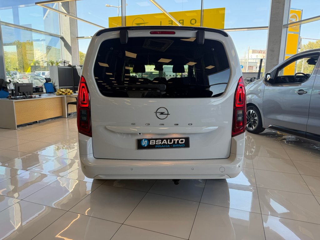 Opel Combo