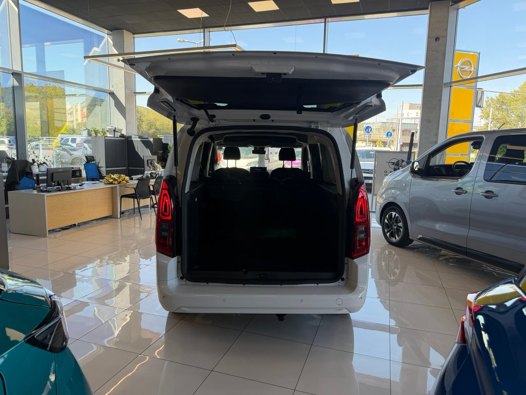 Opel Combo