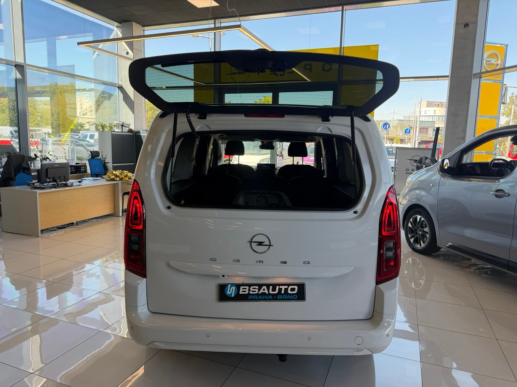 Opel Combo