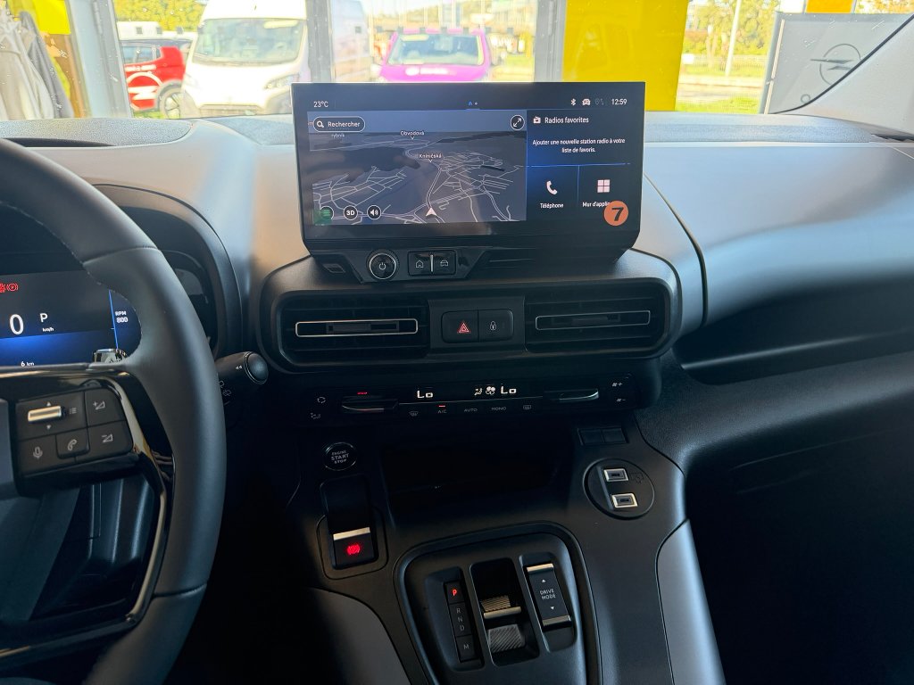Opel Combo