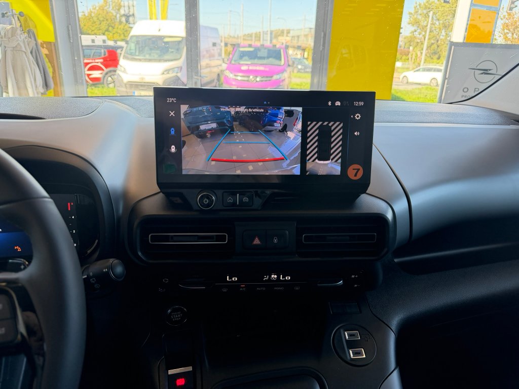 Opel Combo