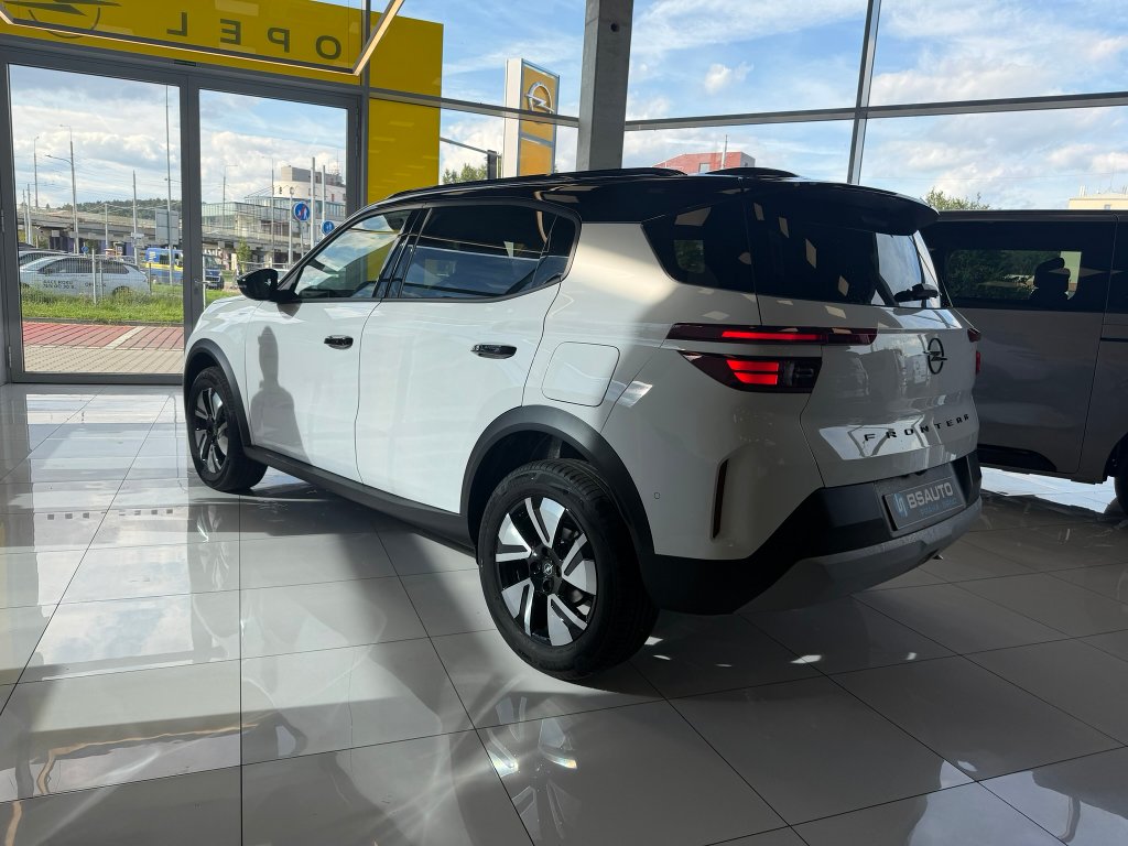 Opel Frontera