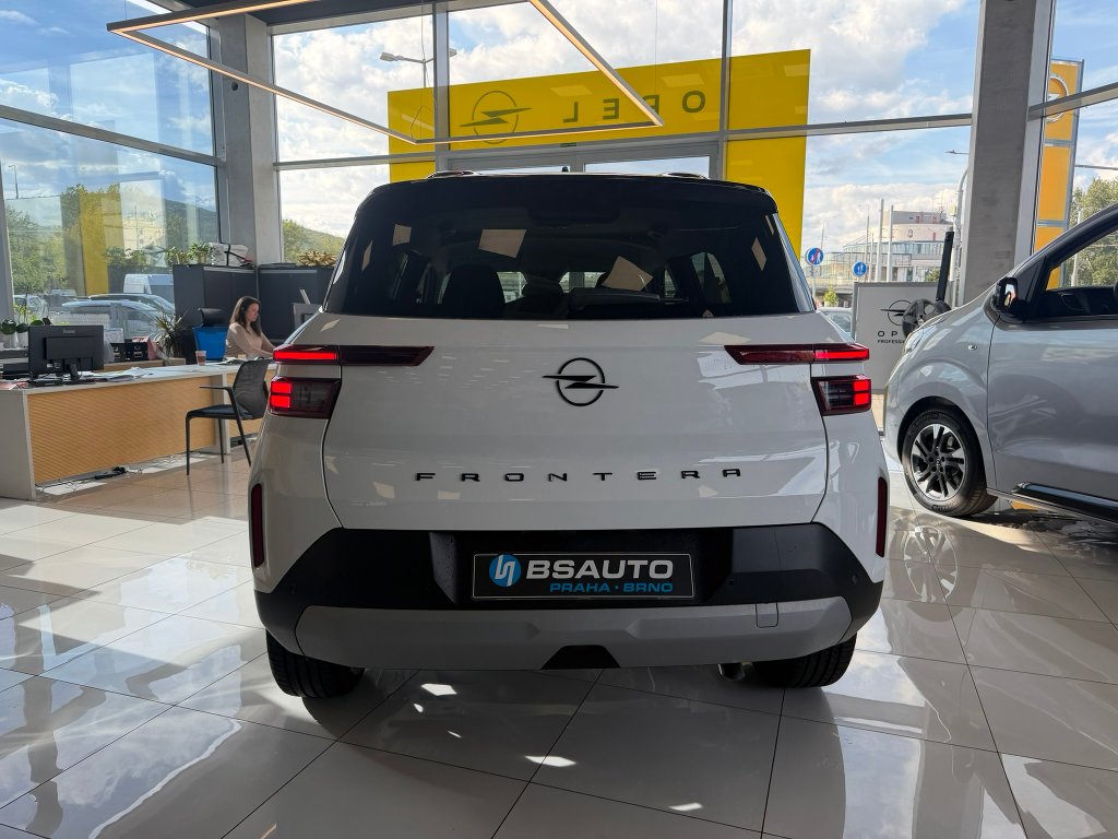 Opel Frontera