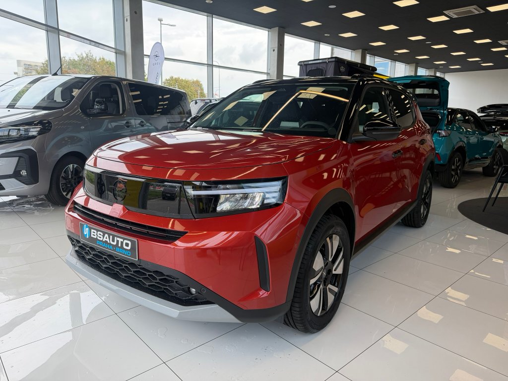Opel Frontera