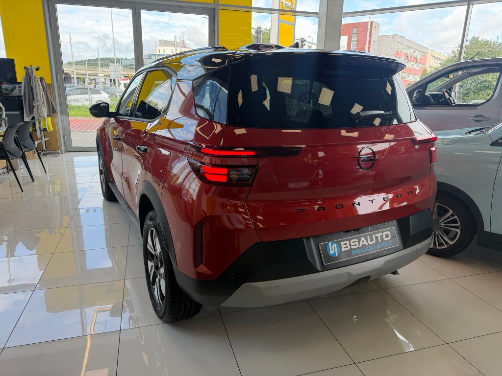 Opel Frontera
