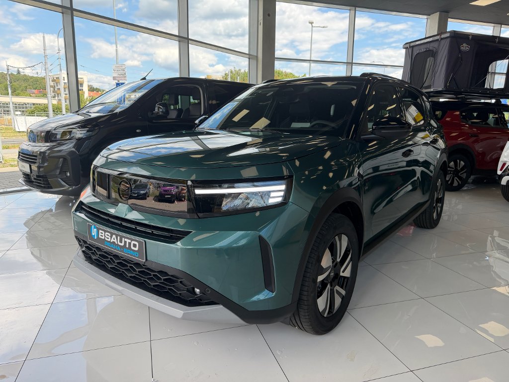 Opel Frontera