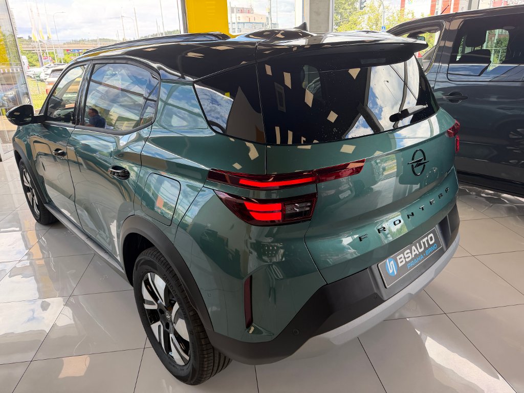 Opel Frontera