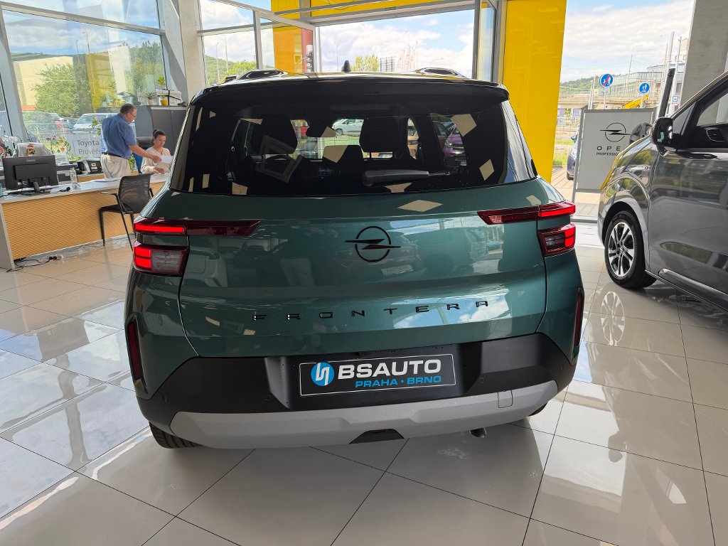 Opel Frontera