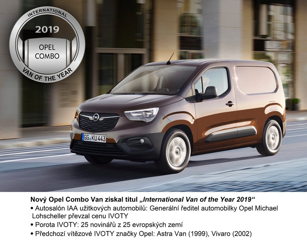 Opel Combo
