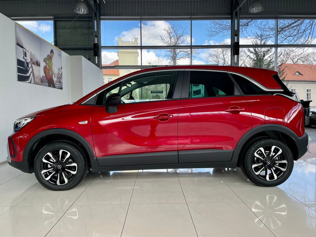 Opel Crossland
