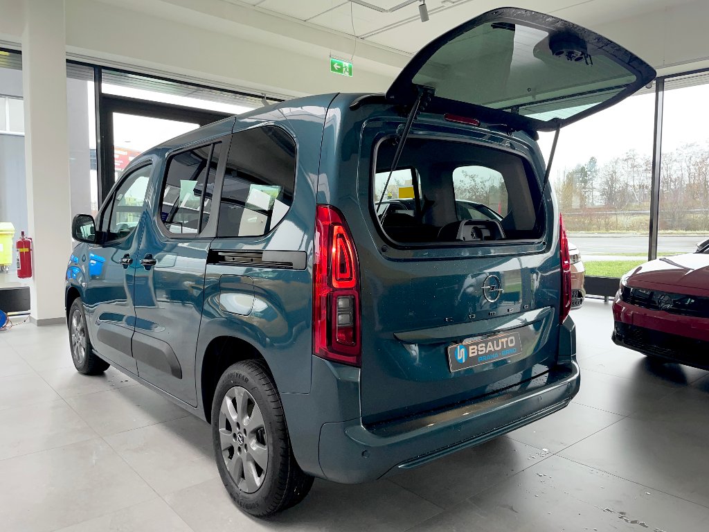 Opel Combo
